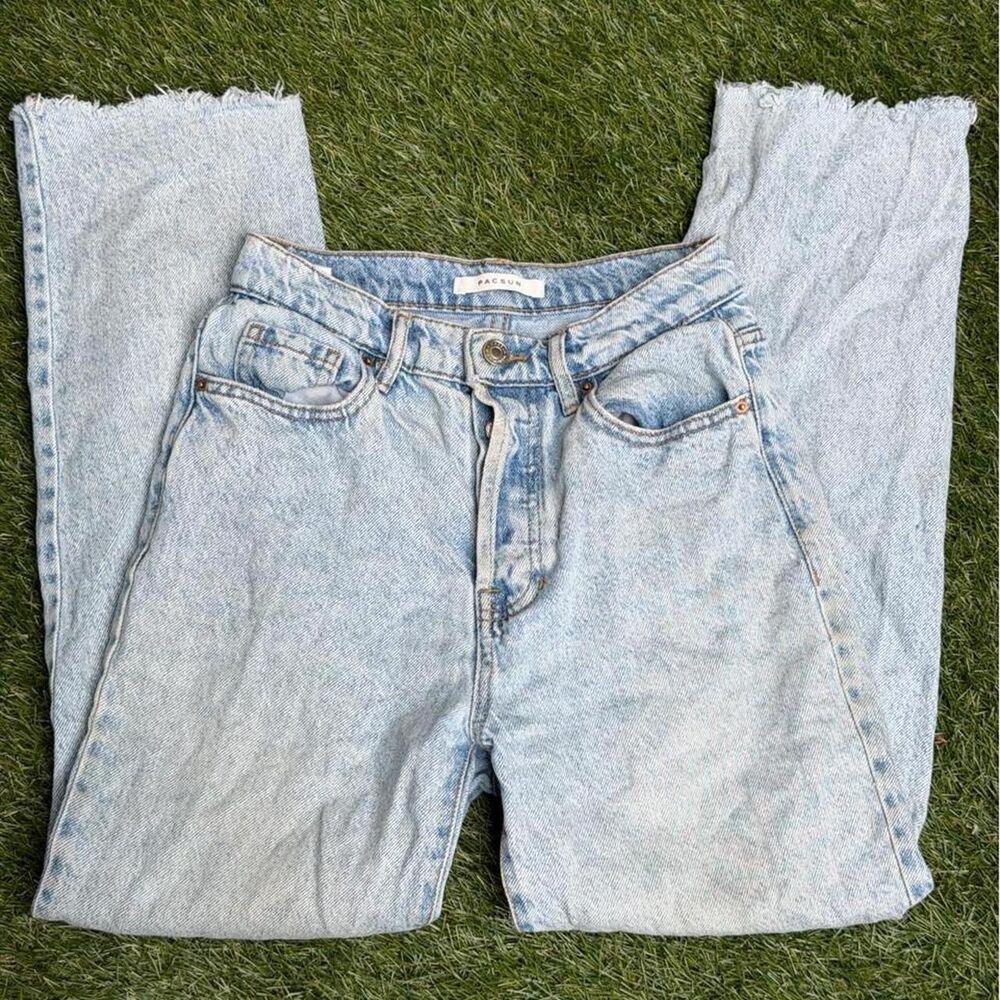 Pacsun Women's Blue Jeans